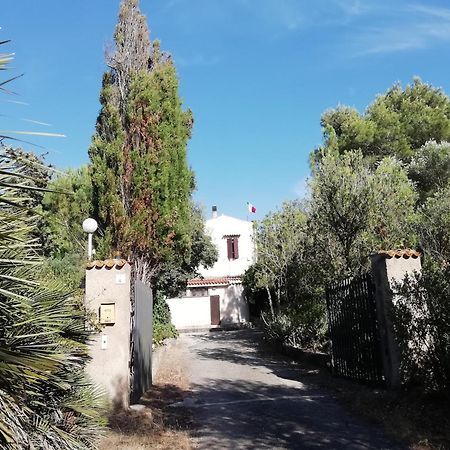 S'Istria Country Rooms Альгеро Екстер'єр фото