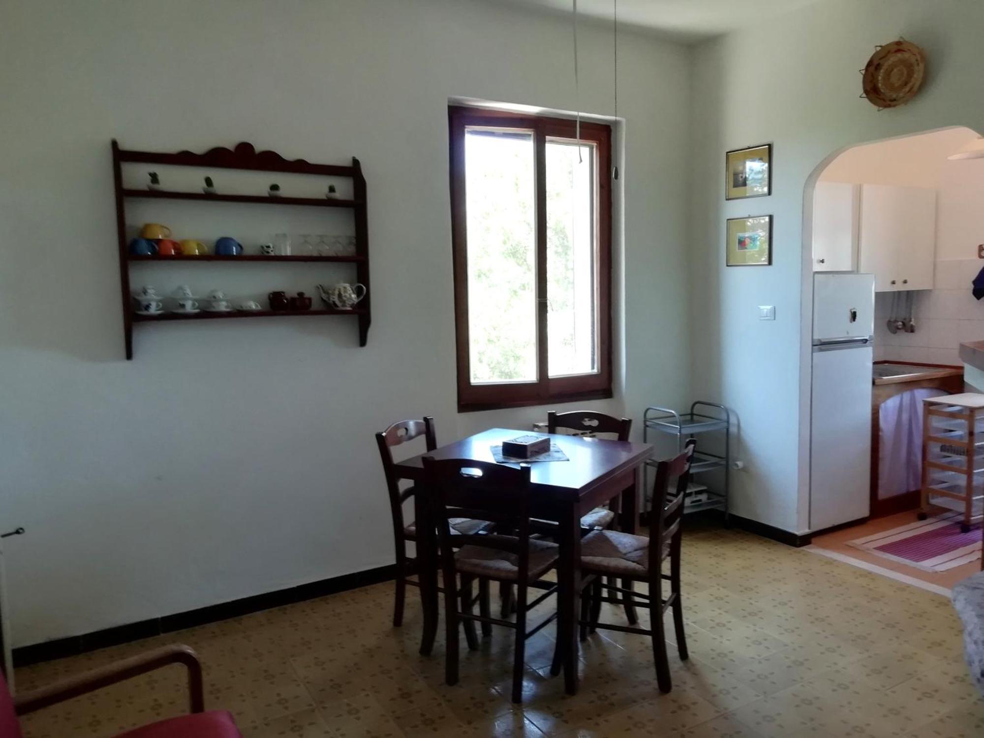 S'Istria Country Rooms Альгеро Екстер'єр фото